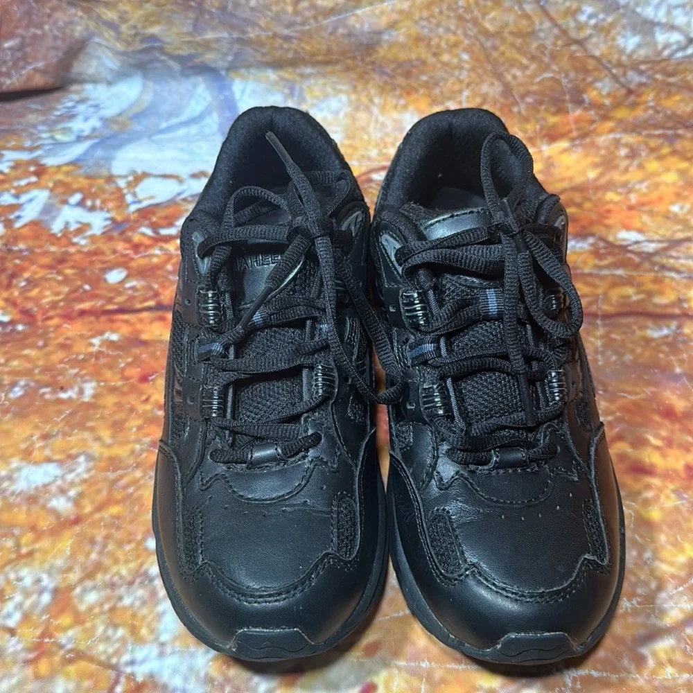 Scholl Orthaheel X-Trainer Black women’s shoes size 5